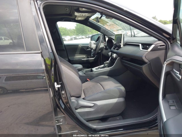 2T3T6RFV1NW035362 Toyota Rav4 Hybrid Se