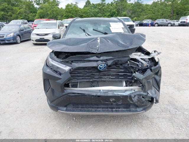 2T3T6RFV1NW035362 Toyota Rav4 Hybrid Se