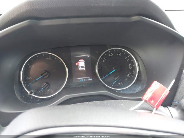 2T3T6RFV1NW035362 Toyota Rav4 Hybrid Se