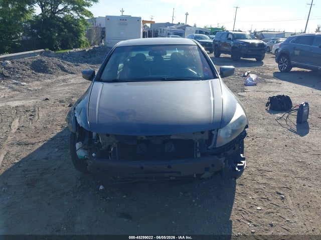 Продажа на аукционе авто 2012 Honda Accord 2.4 Ex-l, vin: 1HGCP2F8XCA120812, номер лота: 45299022