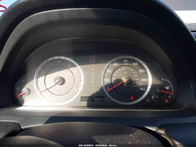Продажа на аукционе авто 2012 Honda Accord 2.4 Ex-l, vin: 1HGCP2F8XCA120812, номер лота: 45299022