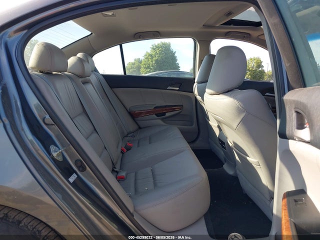 Продажа на аукционе авто 2012 Honda Accord 2.4 Ex-l, vin: 1HGCP2F8XCA120812, номер лота: 45299022