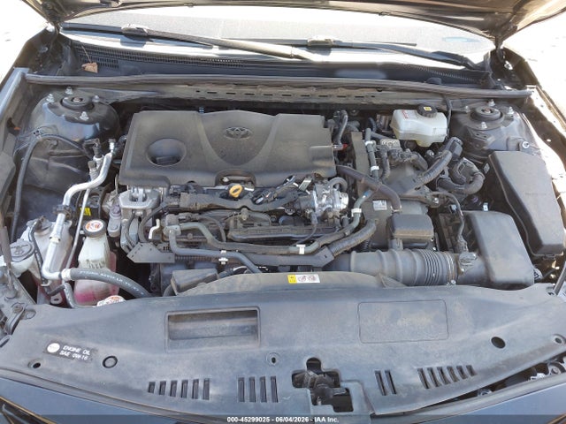 Продаж на аукціоні авто 2021 Toyota Camry Le Hybrid, vin: 4T1C31AK5MU028090, номер лоту: 45299025