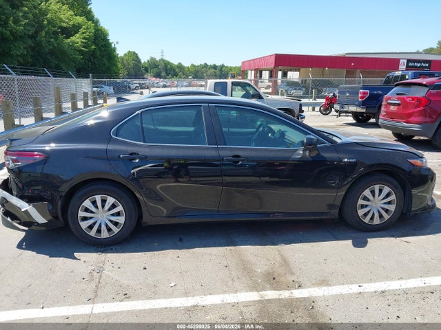 Продаж на аукціоні авто 2021 Toyota Camry Le Hybrid, vin: 4T1C31AK5MU028090, номер лоту: 45299025