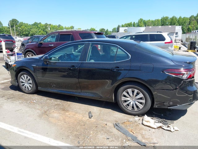 Продаж на аукціоні авто 2021 Toyota Camry Le Hybrid, vin: 4T1C31AK5MU028090, номер лоту: 45299025