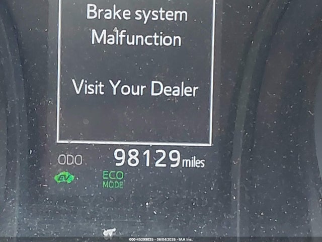 Продаж на аукціоні авто 2021 Toyota Camry Le Hybrid, vin: 4T1C31AK5MU028090, номер лоту: 45299025