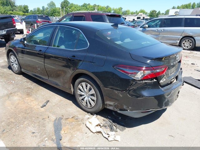 Продаж на аукціоні авто 2021 Toyota Camry Le Hybrid, vin: 4T1C31AK5MU028090, номер лоту: 45299025