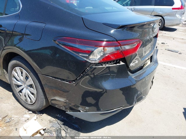 Продаж на аукціоні авто 2021 Toyota Camry Le Hybrid, vin: 4T1C31AK5MU028090, номер лоту: 45299025