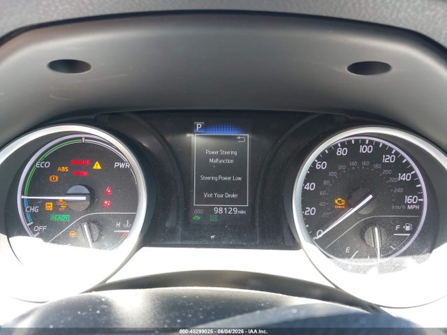 Продаж на аукціоні авто 2021 Toyota Camry Le Hybrid, vin: 4T1C31AK5MU028090, номер лоту: 45299025