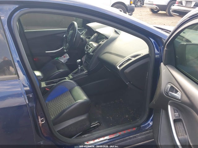 Auction sale of the 2016 Ford Focus St, vin: 1FADP3L90GL200075, lot number: 45299026