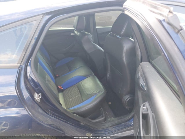Auction sale of the 2016 Ford Focus St, vin: 1FADP3L90GL200075, lot number: 45299026