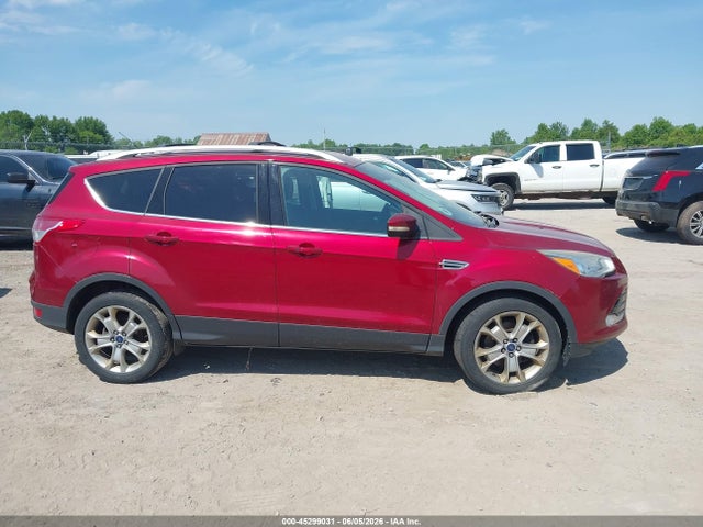 Продажа на аукционе авто 2016 Ford Escape Titanium, vin: 1FMCU9JX2GUA01781, номер лота: 45299031