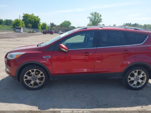 Продажа на аукционе авто 2016 Ford Escape Titanium, vin: 1FMCU9JX2GUA01781, номер лота: 45299031