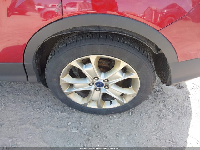 Продажа на аукционе авто 2016 Ford Escape Titanium, vin: 1FMCU9JX2GUA01781, номер лота: 45299031
