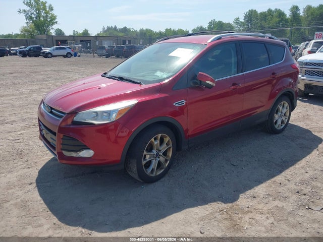 Продажа на аукционе авто 2016 Ford Escape Titanium, vin: 1FMCU9JX2GUA01781, номер лота: 45299031