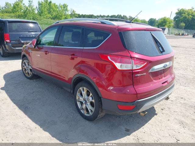 Продажа на аукционе авто 2016 Ford Escape Titanium, vin: 1FMCU9JX2GUA01781, номер лота: 45299031