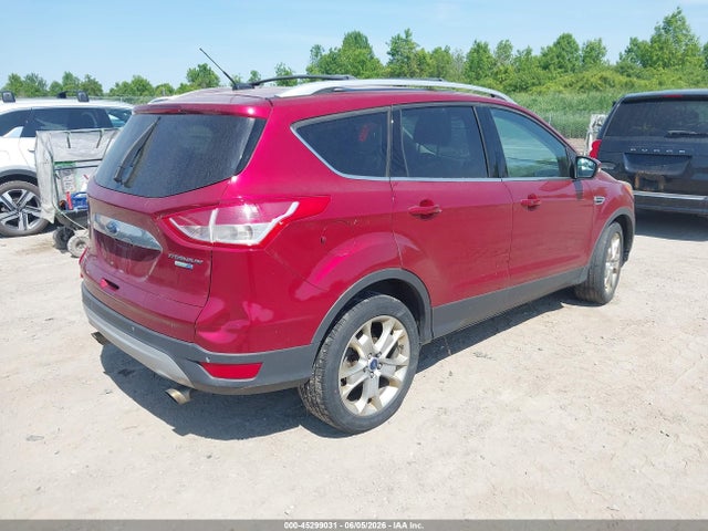 Продажа на аукционе авто 2016 Ford Escape Titanium, vin: 1FMCU9JX2GUA01781, номер лота: 45299031