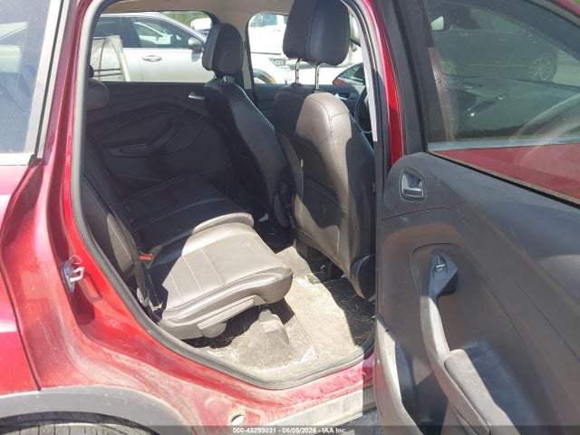 Продажа на аукционе авто 2016 Ford Escape Titanium, vin: 1FMCU9JX2GUA01781, номер лота: 45299031