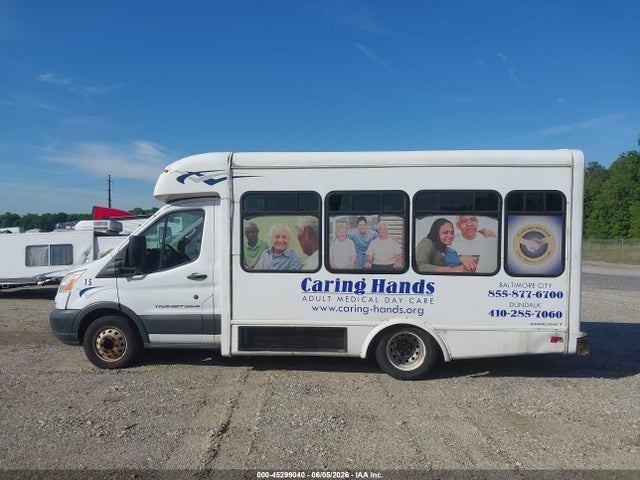 Продаж на аукціоні авто 2015 Ford Transit-350 Cutaway, vin: 1FDES6PMXFKA92559, номер лоту: 45299040