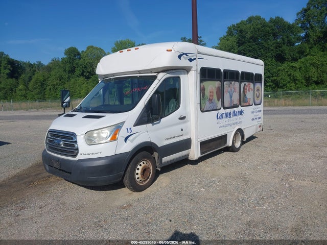 Продаж на аукціоні авто 2015 Ford Transit-350 Cutaway, vin: 1FDES6PMXFKA92559, номер лоту: 45299040