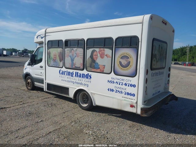 Продаж на аукціоні авто 2015 Ford Transit-350 Cutaway, vin: 1FDES6PMXFKA92559, номер лоту: 45299040