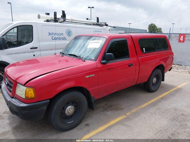 Продажа на аукционе авто 2002 Ford Ranger Xl/xlt, vin: 1FTYR10D02PB56003, номер лота: 45299044