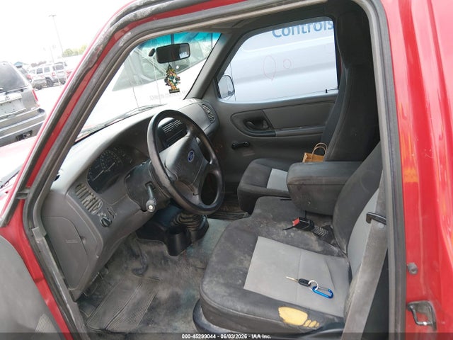 Продажа на аукционе авто 2002 Ford Ranger Xl/xlt, vin: 1FTYR10D02PB56003, номер лота: 45299044