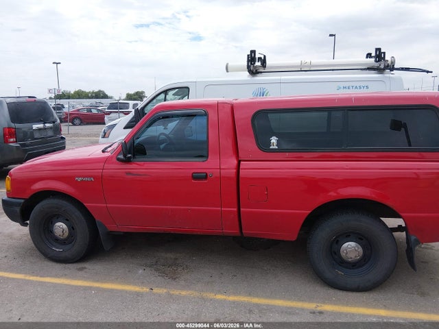 Продажа на аукционе авто 2002 Ford Ranger Xl/xlt, vin: 1FTYR10D02PB56003, номер лота: 45299044