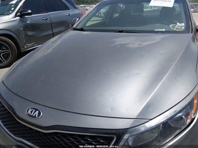 Aukcja sprzedaży 2015 Kia Optima Lx, vin: 5XXGM4A79FG492041, numer aukcji: 45299046