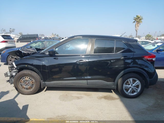3N1CP5BV6LL548514 Nissan Kicks S Xtronic Cvt