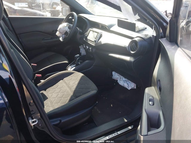 3N1CP5BV6LL548514 Nissan Kicks S Xtronic Cvt