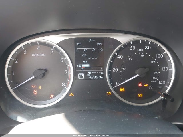3N1CP5BV6LL548514 Nissan Kicks S Xtronic Cvt