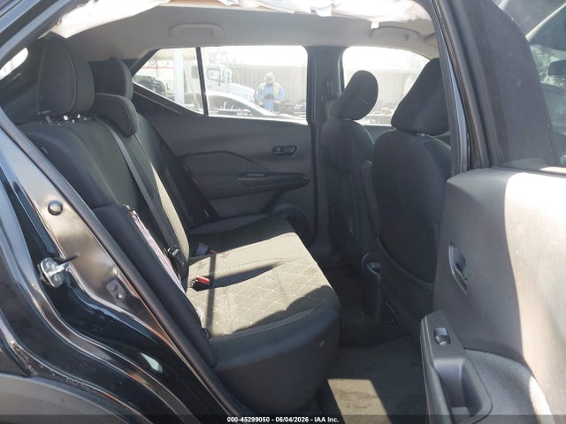 3N1CP5BV6LL548514 Nissan Kicks S Xtronic Cvt