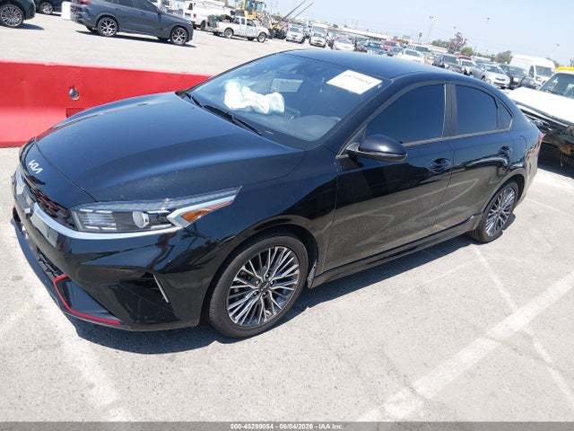 KIA Forte Gt-line 2023 3KPF54AD7PE679464 Image 2
