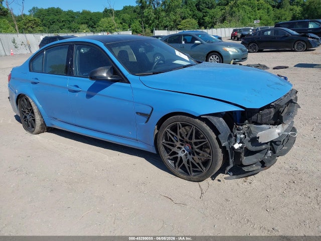 BMW M3 Cs 2018 WBS8M9C52J5J79447 Image 1