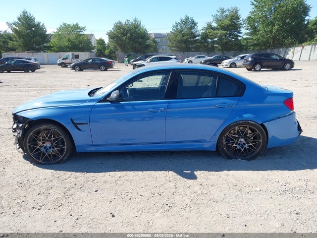 WBS8M9C52J5J79447 BMW M3 Cs