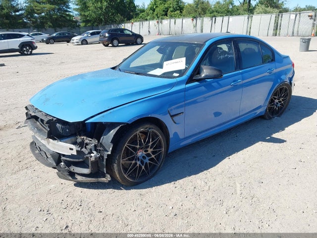 BMW M3 Cs 2018 WBS8M9C52J5J79447 Image 2