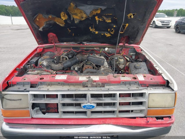 45299056 :رقم المزاد ، 1FTCR10A6NTA08062 vin ، 1992 Ford Ranger مزاد بيع