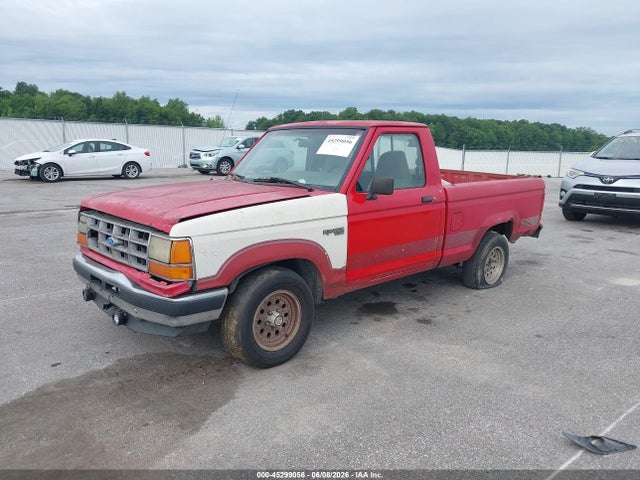45299056 :رقم المزاد ، 1FTCR10A6NTA08062 vin ، 1992 Ford Ranger مزاد بيع