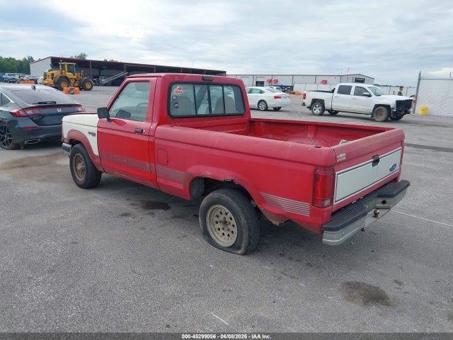 45299056 :رقم المزاد ، 1FTCR10A6NTA08062 vin ، 1992 Ford Ranger مزاد بيع