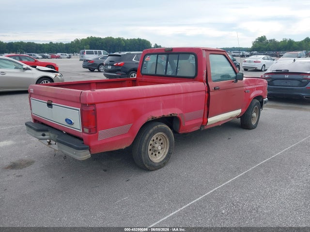 45299056 :رقم المزاد ، 1FTCR10A6NTA08062 vin ، 1992 Ford Ranger مزاد بيع