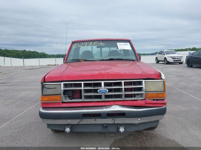 45299056 :رقم المزاد ، 1FTCR10A6NTA08062 vin ، 1992 Ford Ranger مزاد بيع