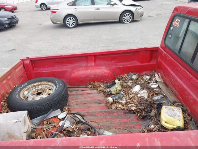 45299056 :رقم المزاد ، 1FTCR10A6NTA08062 vin ، 1992 Ford Ranger مزاد بيع