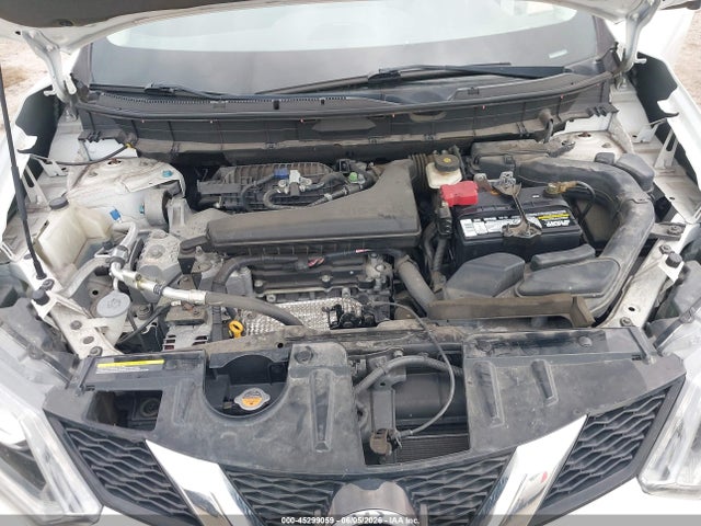 5N1AT2MT0FC754594 Nissan Rogue Sl