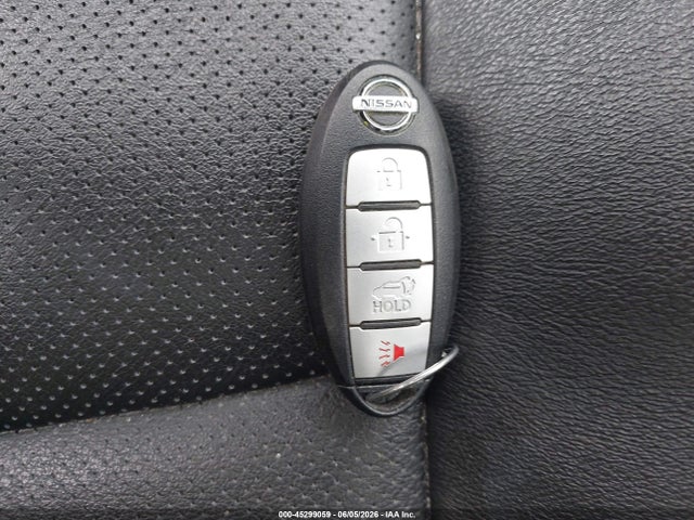 5N1AT2MT0FC754594 Nissan Rogue Sl