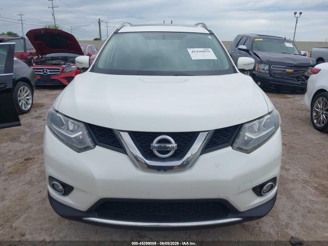 5N1AT2MT0FC754594 Nissan Rogue Sl