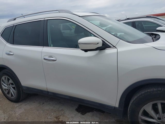 5N1AT2MT0FC754594 Nissan Rogue Sl