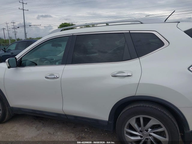 5N1AT2MT0FC754594 Nissan Rogue Sl