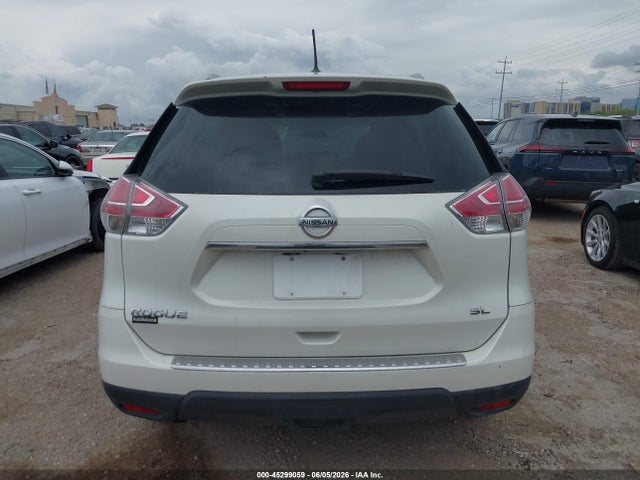 5N1AT2MT0FC754594 Nissan Rogue Sl