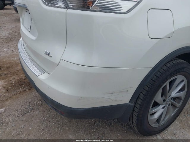 5N1AT2MT0FC754594 Nissan Rogue Sl